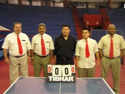 CONHEÇA A EQUIPE DE ARBITRAGEM DA SUPER SELETIVA