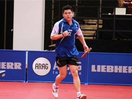 Cazuo vence e se classifica para as oitavas de final no Aberto da Espanha
