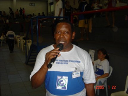 ÁRBITRO MOACIR NERY FALECE EM SÃO PAULO