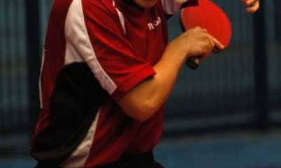 RUSSO É CAMPEÃO NO INDIVIDUAL MASCULINO