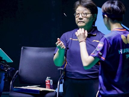 UniTM implementa curso de formação para árbitros internacionais de tênis de mesa