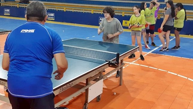 Jovens estarão em ação na Seletiva. Foto: Divulgaç