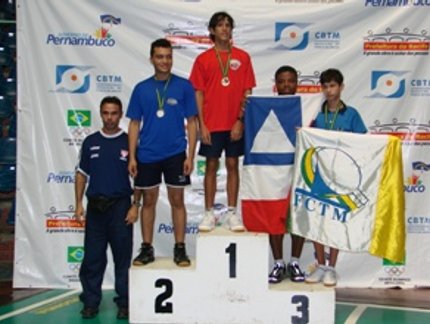 LUCAS MACIEL FICA COM O PRIMEIRO LUGAR NO RATING M
