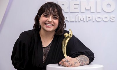 Ela não para! Bruna Alexandre fatura o quinto título de melhor mesa-tenista paralímpica da temporada