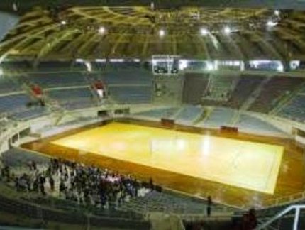 MARACANÃZINHO PASSA POR VISTORIA E AGORA É A VEZ DA ARENA HSBC