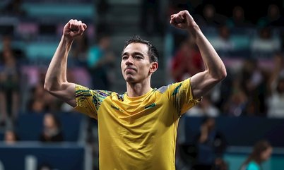 Hugo Calderano vai às quartas, mas Bruna Takahashi para nas oitavas do Smash China em campanha histórica