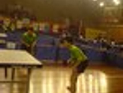 LATINO INFANTIL: MASCULINO VENCE PARAGUAI