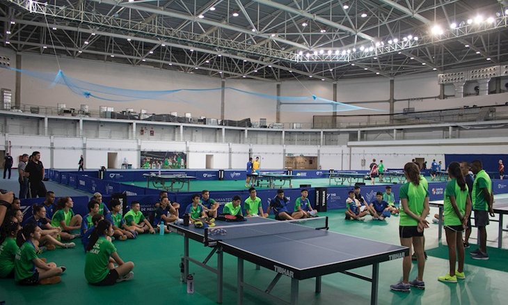 Luis Miguel Ferreira/CBTM - @sfluismiguel/@cbtenis