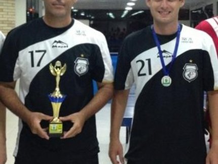 Treze leva mais um ouro nas Olimpíadas Rainha da Borborema