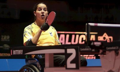 HISTÓRICO! Brasil fecha a sua melhor participação no Campeonato Mundial Paralímpico com mais três bronzes