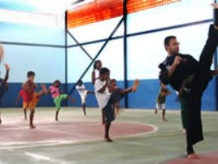SECRETARIA DE ESPORTES DE QUATIS LANÇA PROJETO