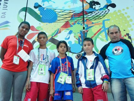 Jogos Escolares: mesatenistas do Maranhão disputam a competição pela primeira vez