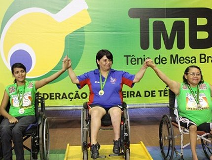 RESULTADO FINAL DA CLASSE 5 COMBINADA DO Paralímpico