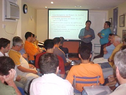 ALAOR AZEVEDO É REELEITO PRESIDENTE DA CBTM