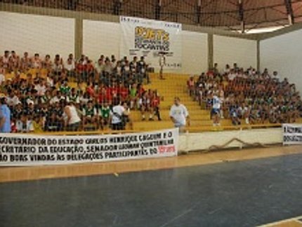 SEDUC DIVULGA REGULAMENTO DO JET'S