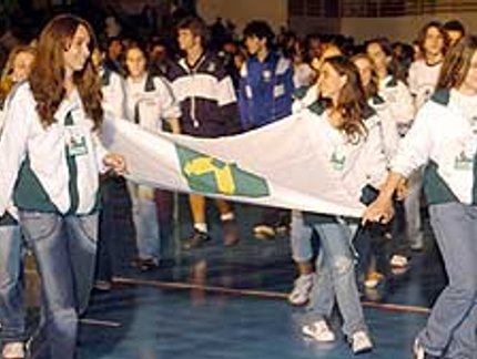 POR DENTRO DAS OLIMPÍADAS ESCOLARES