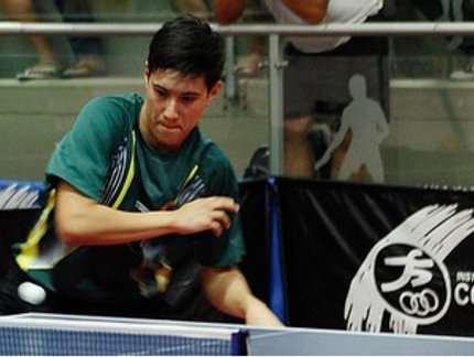 Massao encara maratona e se prepara para o Global Junior Circuit Finals
