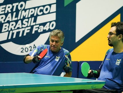 Brasil terá quatro representantes no Aberto Paralímpico Fa20 da Polônia, que começa nesta terça-feira