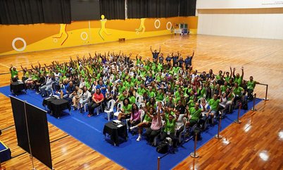 Tênis de mesa integra capacitação do CPB para professores da rede estadual de São Paulo