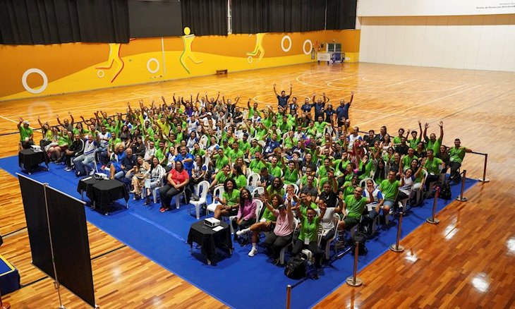 Foto: Celso Silva/Educação SP
