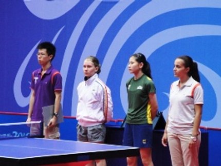 CAROLINE KUMAHARA É A 13ª COLOCADA NOS JOGOS OLÍMPICOS DA JUVENTUDE