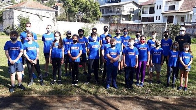 Aulas acontecem nas terças e quintas-feiras, no co