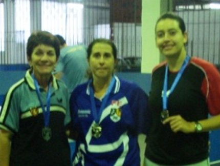 IARA CONQUISTA O OURO E ASSUME LIDERANÇA DO RATING A