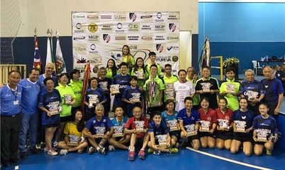 Com participação de 650 atletas, 70° Intercolonial Brasileiro é mais uma página de sucesso na festa do esporte