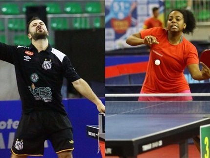 Campeonato Brasileiro: Humberto Manhani e Maira Ranzeiro levam o ouro no Absoluto A