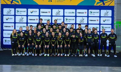 Conheça os representantes do Brasil no Sul-Americano Sub-15