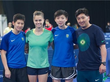 Jogos Olímpicos: Brasileiras lutam, mas não conseguem bater chinesas nas equipes e estão fora da Rio 2016