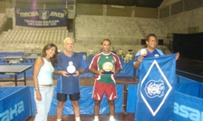 PÓDIO COPA BRASIL SÉRIE PRATA - TROFÉU EFICIÊNCIA