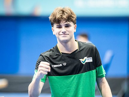 Brasil brilha no WTT Youth Contender Assunção e conquista 14 medalhas