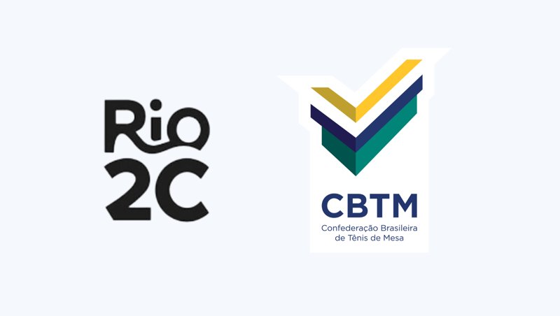 CBTM participa do Rio2C com painel sobre esportes de nicho e workshop interativo de tênis de mesa