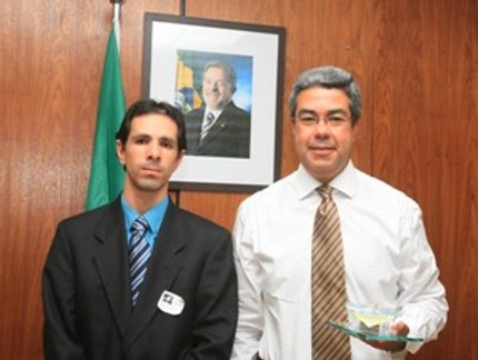 CBTM APRESENTA PROJETOS NO MINISTÉRIO DO ESPORTE