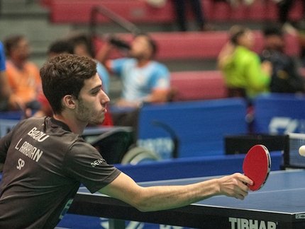Lucas Arabian vence a Classe 5 masculina do TMB Platinum – Campeonato Brasileiro