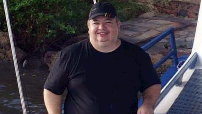 NOTA DE PESAR – Rubens Caxilé