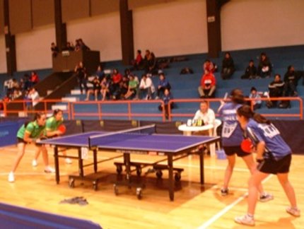 GABRIELA E JESSICA FICAM COM O VICE CAMPEONATO