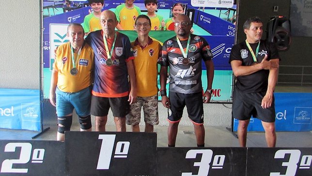 TMB pelos Estados - Federação do Ceará comemora alto nível do TMB Estadual