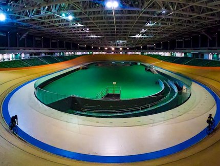 Brasil é escolhido para sediar o Sul-Americano Masters 2025