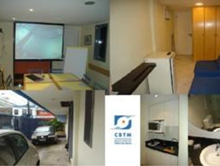 CBTM APRESENTA SUA SEDE