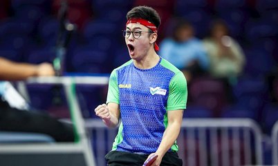 Carlos Ishida e Vitor Ishiy vencem na estreia e ficam a um jogo da fase principal do WTT Contender de Lima