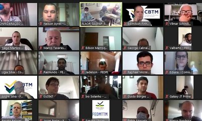 Assembleia Geral da CBTM aprova diversas questões relativas ao Estatuto e sobre a participação da comunidade
