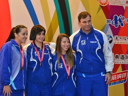 Jane Karla já brilha no tiro com arco e mira ouro no Parapan