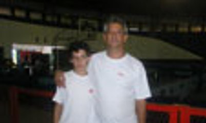 FERNANDO FRANCO NO BANCO DA TORCIDA