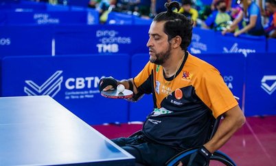 Favoritos dominam as disputas dos cadeirantes masculinos no TMB Platinum – Campeonato Brasileiro