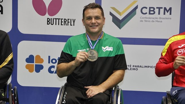 Foto: Wallace Teixeira/CBTM