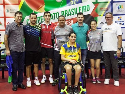 Solenidade de abertura do Brasileiro tem presença da comunidade e belas jogadas