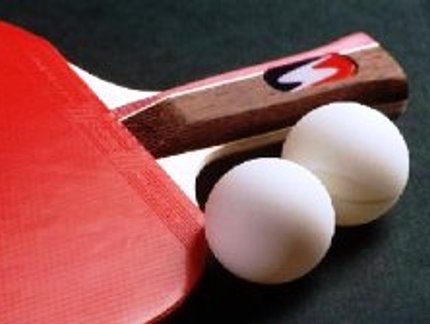 DESAFIO AO SAQUE E TORNEIO ABERTO DE TÊNIS DE MESA