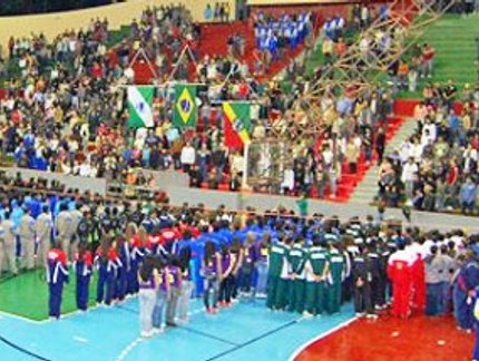 SB PARTICIPA DOS JOGOS DA JUVENTUDE 2011